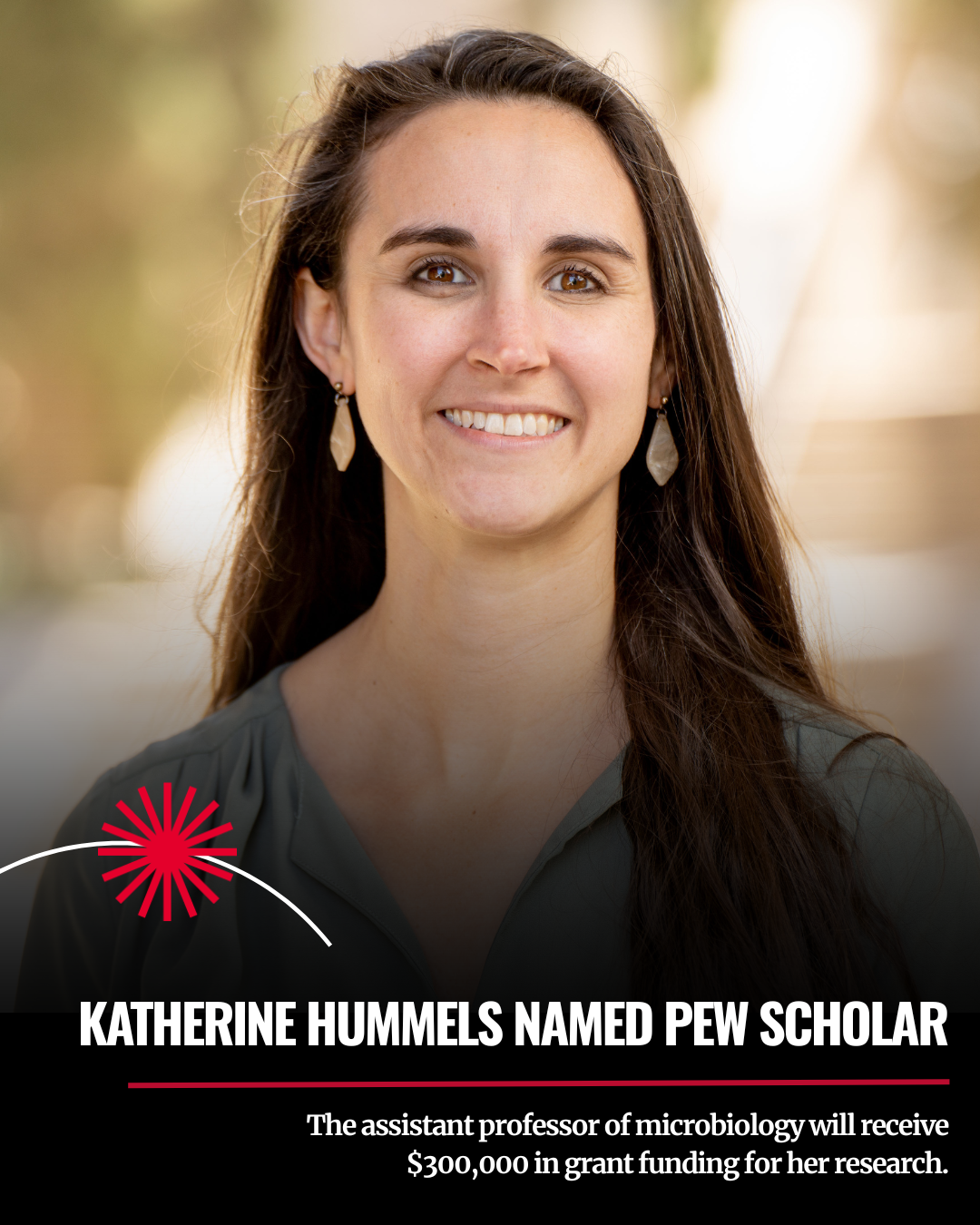 Katherine Hummels headshot