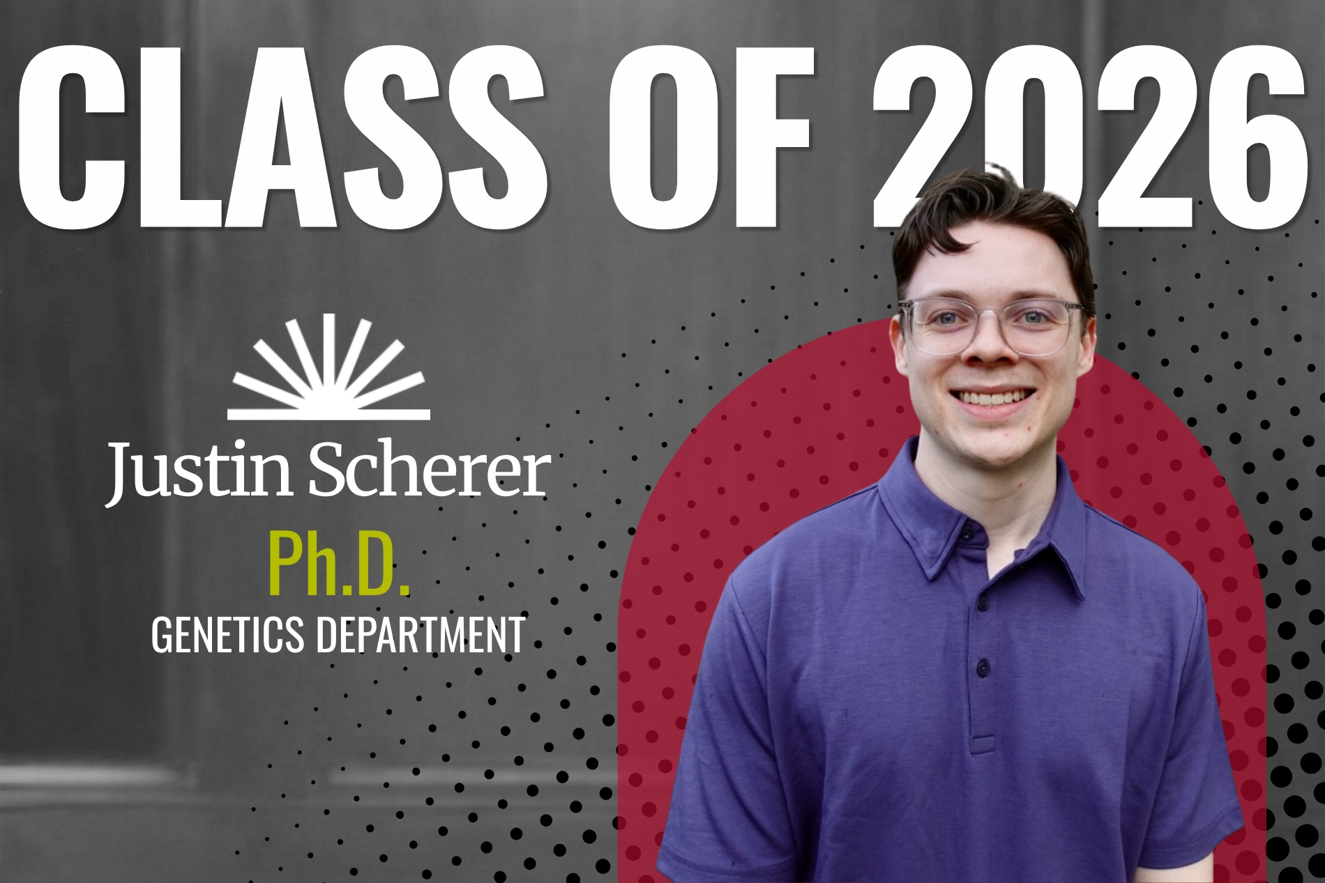 2026 Franklin Ph.D. candidate explores mutations to build a more secure ...