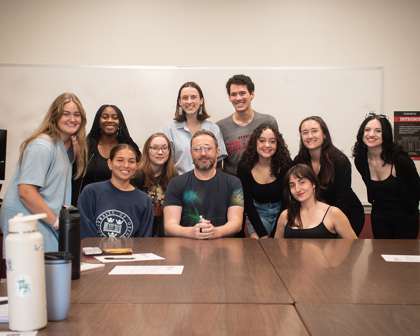 group photo of people