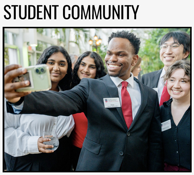 Student Community
