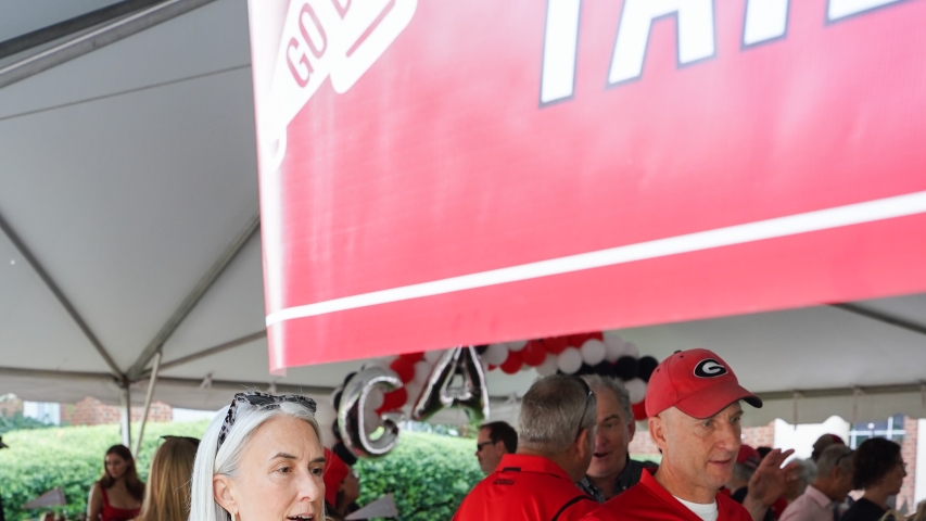 two people playing game