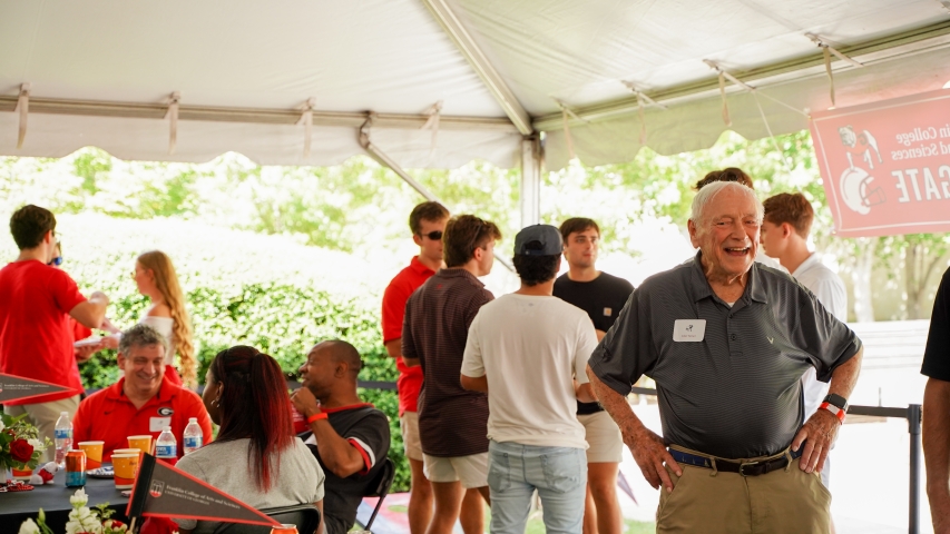 group photo of people