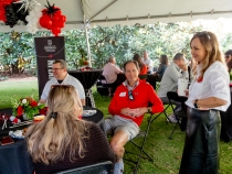 Franklin Homecoming Tailgate 2025 - New College Lawn