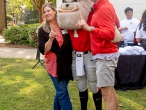 Franklin Homecoming Tailgate 2025 - New College Lawn