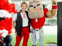 Franklin Homecoming Tailgate 2025 - New College Lawn