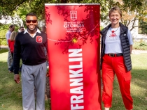 Franklin Homecoming Tailgate 2025 - New College Lawn