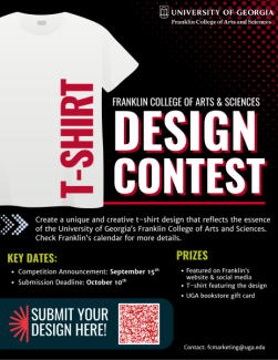 T-shirt Design Flyer