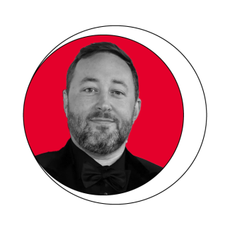 Headshot image of Steve Yockey