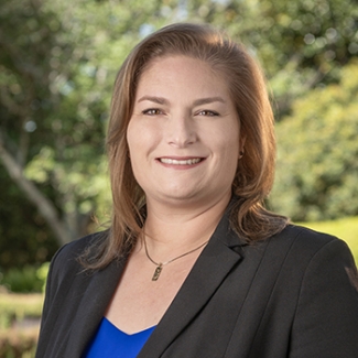 headshot photo of Sherrie Hines