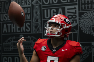 Pictured: Lawson Luckie