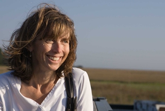 photo of woman outside