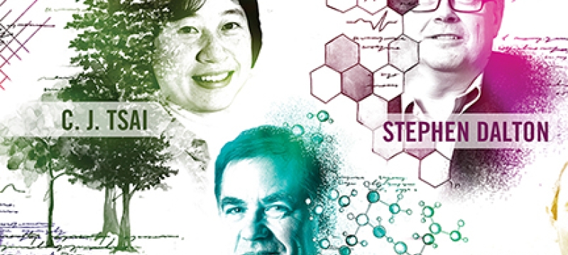 graphic sketch of people and symbols