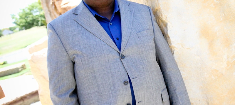 Photo of man outdoors 