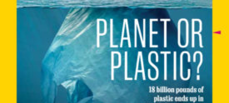 National Geographic Cover