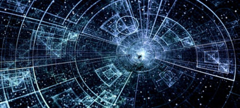 space vector graphic