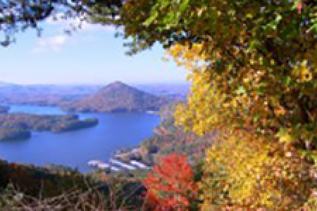 Ocoee scenic byway photo