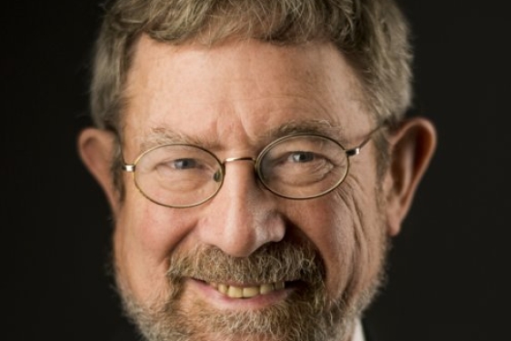 headshot of man